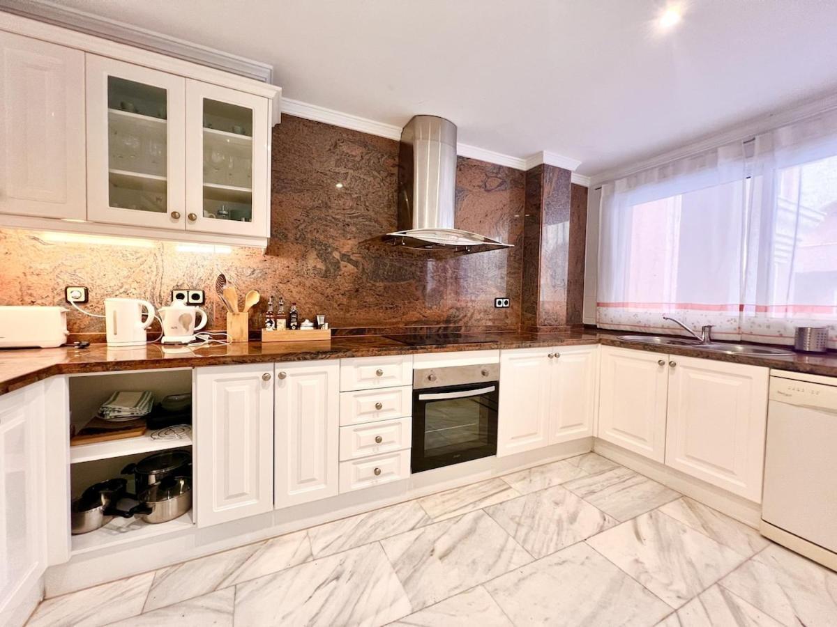 Apartamento Gran En Magna Marbella