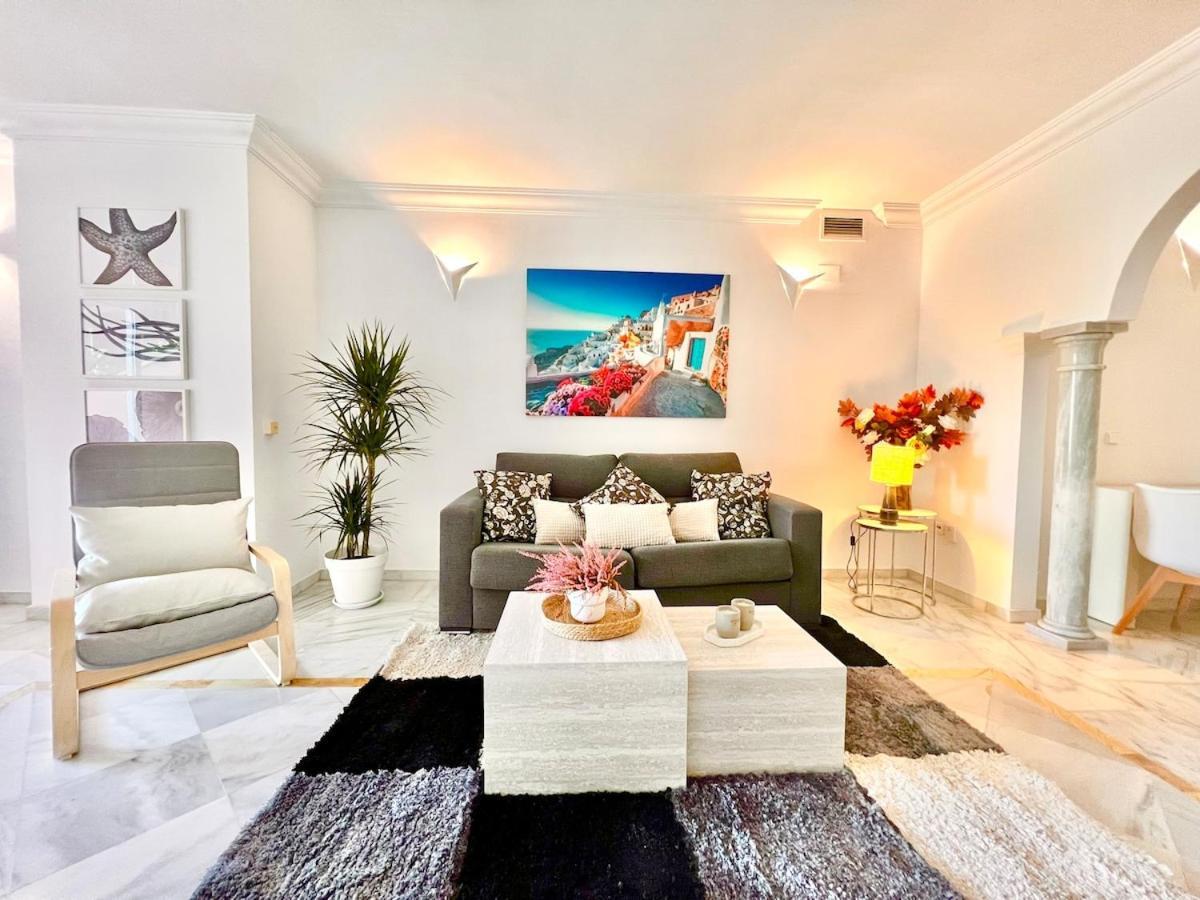 Gran En Magna Apartamento Marbella