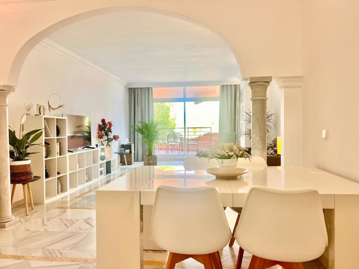 Gran En Magna Apartamento Marbella