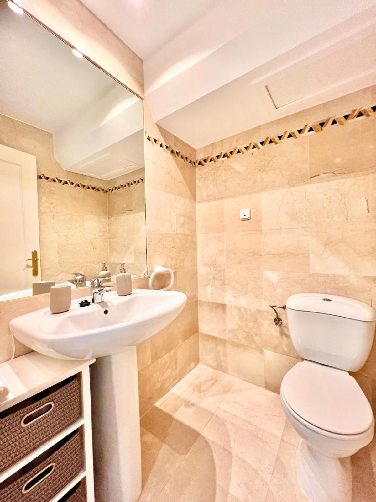 Gran En Magna Appartement *